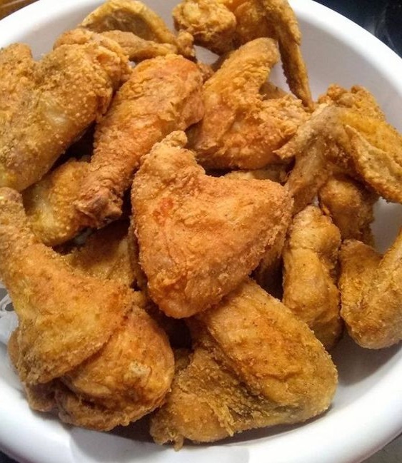 Baked Fried Chicken Copie 1