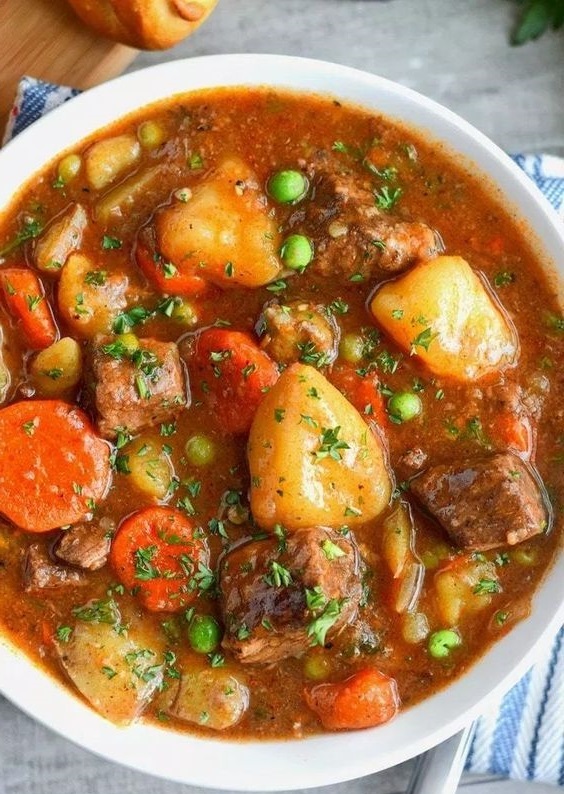 Beef Stew Easy Recipe 1 Beef Stew Easy Recipe Copie 1