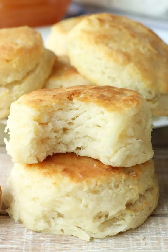 3 Ingredient Buttermilk Biscuits Copie