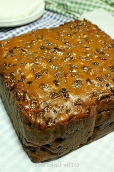 3 Ingredient Fruit Cake Copie