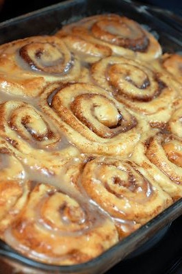 Absolutely Sinful Cinnamon Rolls Copie