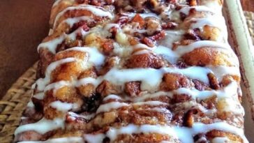 Awesome Country Apple Fritter Bread Copie