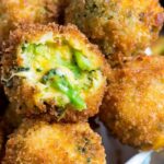 Broccoli Cheese Balls Copie