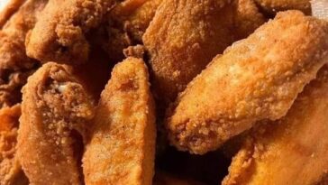 CHICKEN WINGS Copie