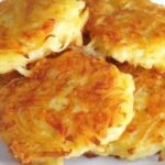 CRISPY CHEESY HASH BROWNS Copie