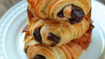 Chocolate Croissants Copie