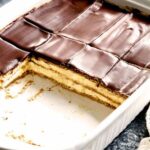 Chocolate Eclair Cake Copie