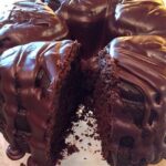 Chocolate Pound Cake Copie
