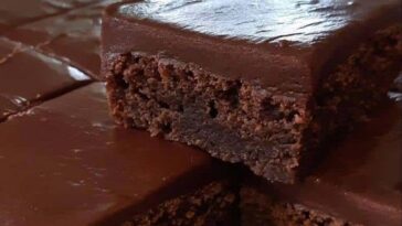 Chocolate Texas Sheet Cake Copie
