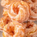 Copycat Dunkin Donuts Crullers Recipe Copie