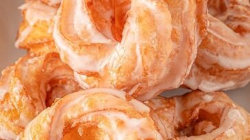 Copycat Dunkin Donuts Crullers Recipe Copie