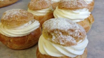 Cream Puffs Copie