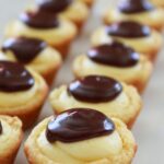 Easy Boston Cream Pie Cookie Bites Copie