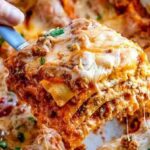 Easy Lasagna Copie