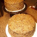 German Chocolate Cake Recipe Copie