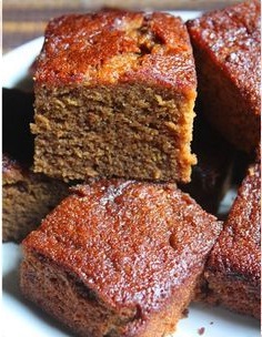 Gingerbread Cake Copie