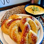 Homemade Soft Pretzels Recipe Copie