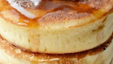 Japanese Hotcakes Are the Fluffiest Pancakes on Earth Copie