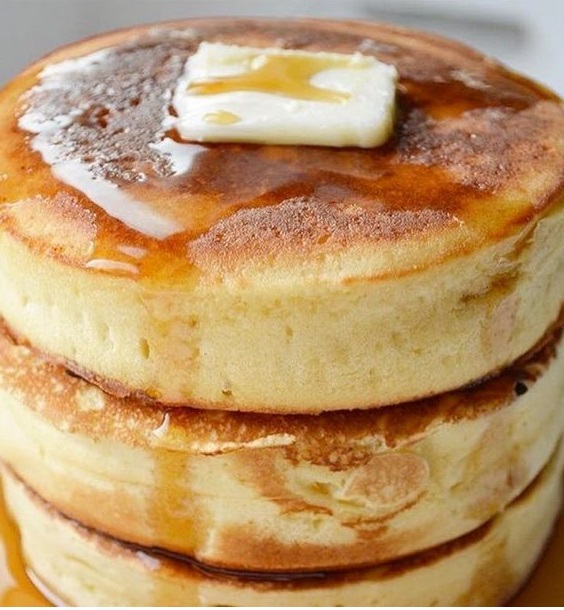 Japanese Hotcakes Are the Fluffiest Pancakes on Earth Copie