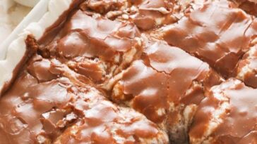 Mississippi Mud Cake Copie
