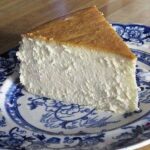 New York cheesecake Copie