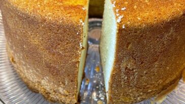 OLD FASHIONED POUND CAKE Copie
