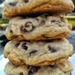 OMG Soft Batch Chocolate Chip Cookies Copie
