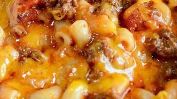 Old Fashioned Goulash Copie