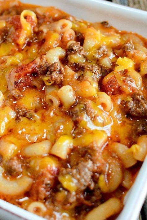 Old Fashioned Goulash Copie