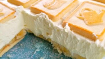Paula Deens Banana Pudding Copie