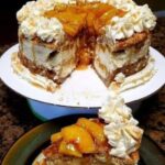 Peach Cobbler Cheesecake1 Copie