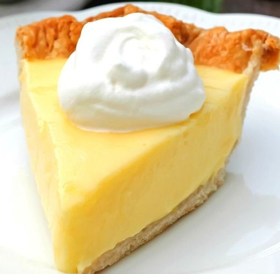SOUR CREAM LEMON PIE Copie