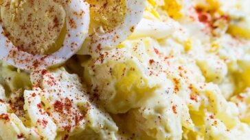 Southern Potato Salad Copie