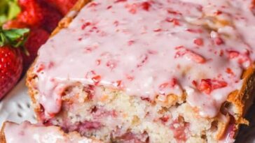 Strawberry Bread Copie