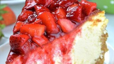 Strawberry Cheesecake Copie