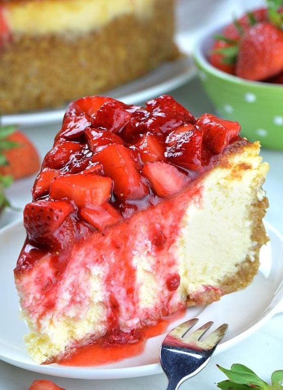 Strawberry Cheesecake Copie