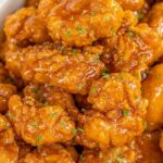 Sweet Spicy Boneless Wings Copie