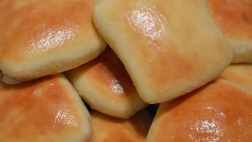 Texas Roadhouse rolls Copie