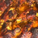 Turkey Wings Baked Copie