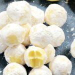 White Chocolate Lemon Truffles Copie