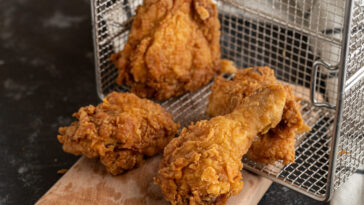 fried chicken