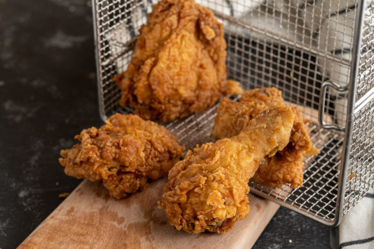 fried chicken