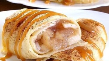 Apple Pie Enchiladas Copie