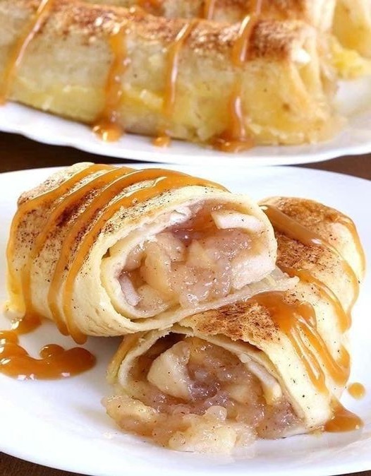 Apple Pie Enchiladas Copie