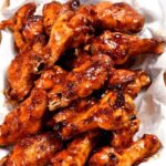 Baked Korean Chicken Wings Recipe 8 Baked Korean Chicken Wings Recipe Copie