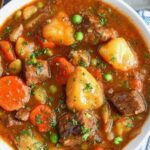 Beef Stew Easy Recipe Copie