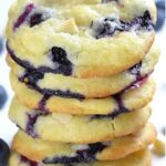 Best Ever Blueberry Cookies Copie
