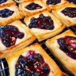Blueberry Cream Cheese Danish 8 Blueberry Cream Cheese Danish Copie
