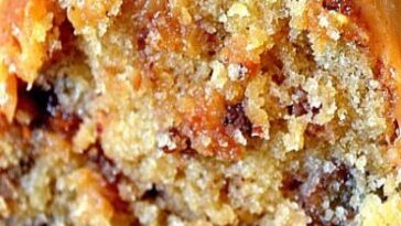 Brown Sugar Pound Cake Copie