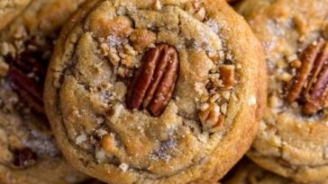 Butter Pecan Cookies Copie